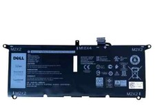 52Wh DXGH8 Battery Genuine Dell XPS 13 9370 9380 Latitude 3301 E3301 G8VCF