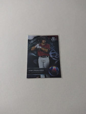 2023 Bowman Platinum Top Prospects #TOP-85 Ivan Melendez