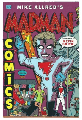 Madman Comics by Mike Allred's | eBay