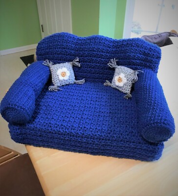 Cat Couch, small pet dog bed