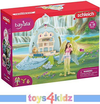 Schleich  BAYALA 42527 Mysthische Bibliothek  * * * NEU / OVP