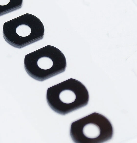 Original htc One XL Camera Disc for Front Camera Window - Image 2 of 2