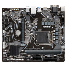 FOR GIGABYTE H510M H VGA HDMI LGA1200 64GB DDR4 Motherboard 100 Test 100