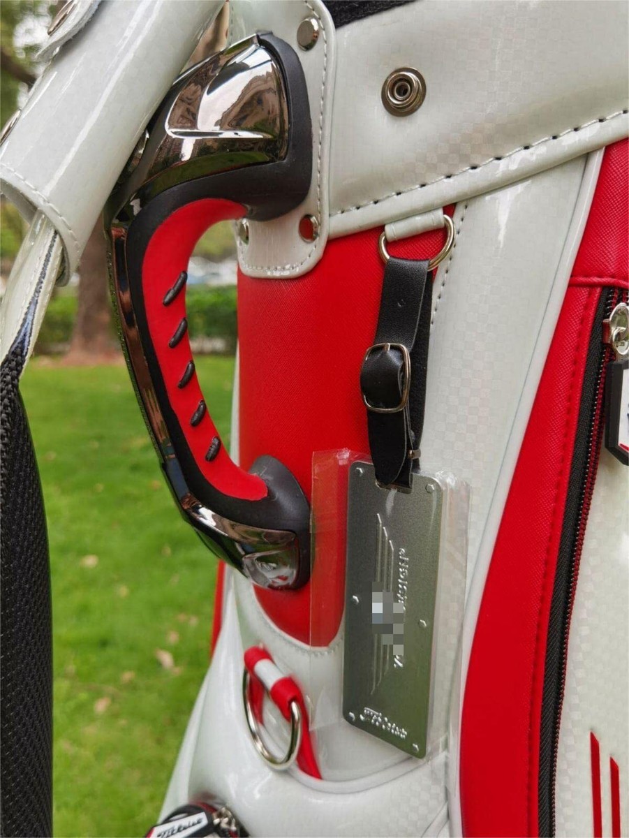 新品★パシフィックゴルフ★CART BAG★オリーブ Woodē Cart Golf Bag | OGIO