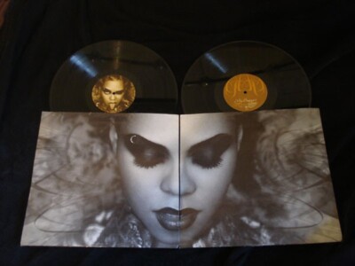 N'Dea Davenport / N'Dea Davenport 1998 US Funk 2LP V2 Records