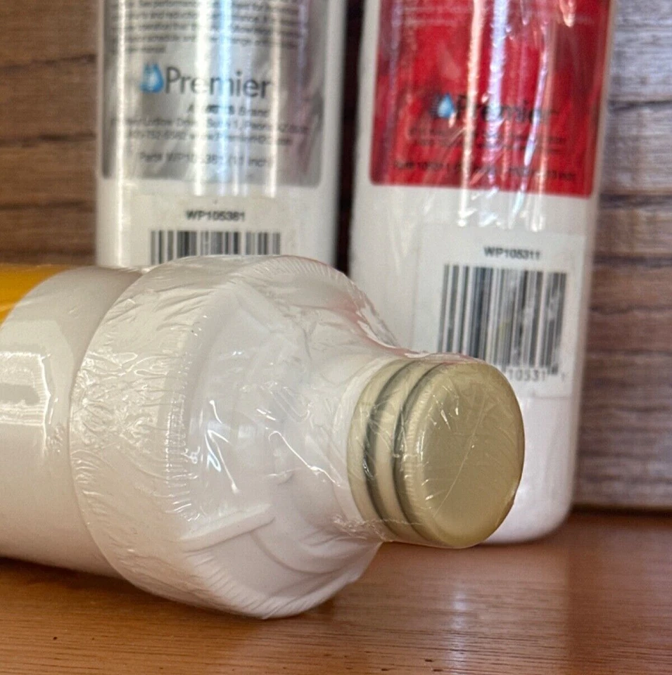 Watts Premier 531109 RO Pure Plus VOC 3- Filter Kit - Image 2 of 2