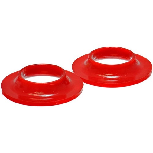 BST BSSP 4PCS Spring Seat Saddles Coil Spring Kit Compatible with 1965-1973 Ford
