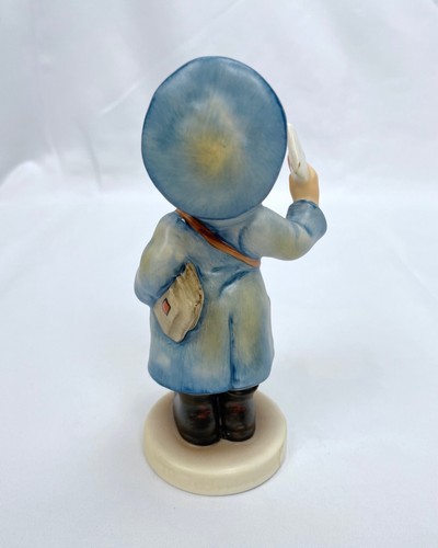 Goebel Hummel Postbote #119 Figur TMK-7 Boy Mail 60th Anniversary - Bild 4 von 9
