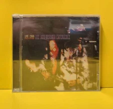 The Jimi Hendrix Experience  - Paris/Ottawa 1968 - 2011 - 88697 63342 2 New - Se
