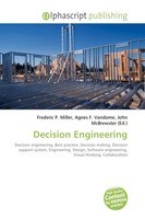 Frederic P. Miller (U. A.) | Decision Engineering | Taschenbuch | Englisch