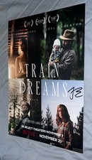 Joel Edgerton Signed 12x18 Photo Train Dreams