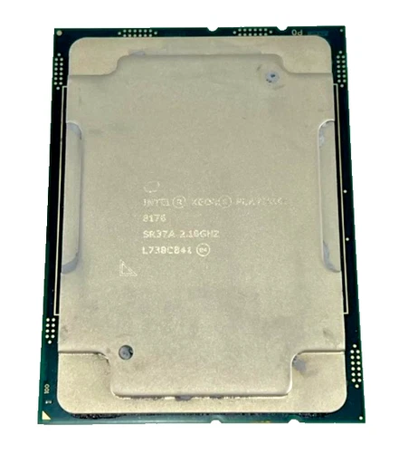 Intel Xeon Platinum 8176 28-Core Server CPU @ 2.1GHz LGA3647 SR37A (CI)