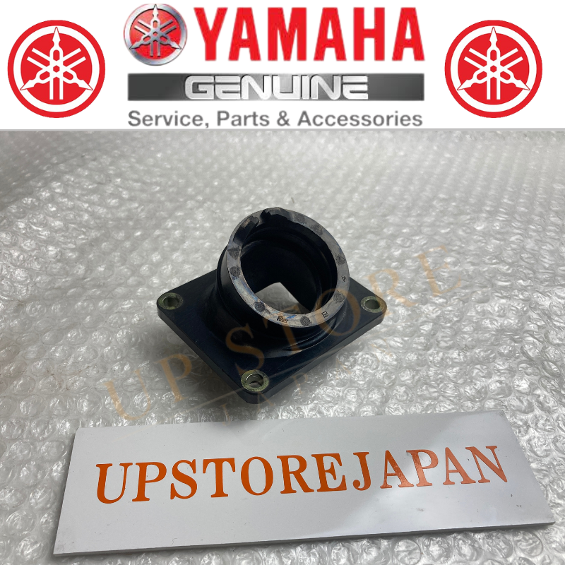 1980 - 1982 YAMAHA YZ250 YZ 250 OEM INTAKE MANIFOLD BOOT JOINT 3R4