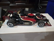 Coche de eventos Action 1:18 Formula 1' Indy 500 G-Force 2001 edición limitada