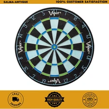 18 in. Game Quality Regulation Steel Chroma Sisal Dartboard With Accessories