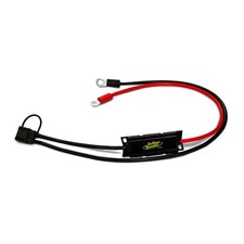 Battery Tender Ring Terminal Jump Pack Cable 2ft 12v Atv Utv Bike 081-0177