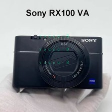 Sony RX100 VA DSC-RX100M5A 20.1MP 4K 2.9x Optical Zoom Digital Camera w/Wifi NFC