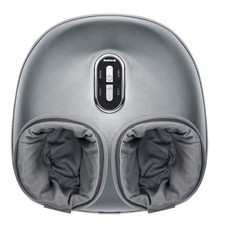 Nekteck Shiatsu Foot Massager   Unused   No Box   Deep Kneading Heat  Air Compr