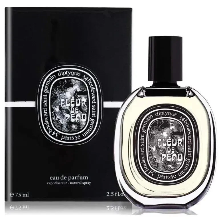 Diptyque Fleur de Peau Front