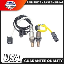 NEW 2 x Upstream+Downstream Oxygen O2 Sensor For 2007 2008 Honda 1.5L US