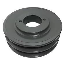 Bushing, 4.75 In Dia. Outside, Cast Iron,  2Ak49h
