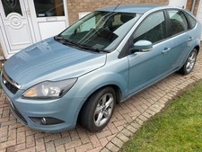 2009 Ford Focus HATCHBACK Petrol Manual