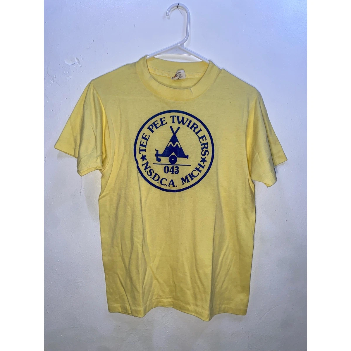 VINTAGE - ▪️50’s HANESPORT ビンテージTEE ヘインズ 12 フォード Hanes Vintage T-Shirts for Men for sale | eBay