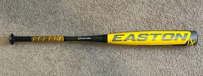 Easton XL2 SL13x28 Length 32in Weight 24oz Barrel Dia 2 5/8in  -8 Yellow/black