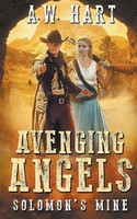 A. W. Hart | Avenging Angels | Taschenbuch | Englisch (2020) | Solomon's Mine