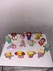 Cabbage Patch Kids CPK Mini PVC Vintage 1984 80s lot 14