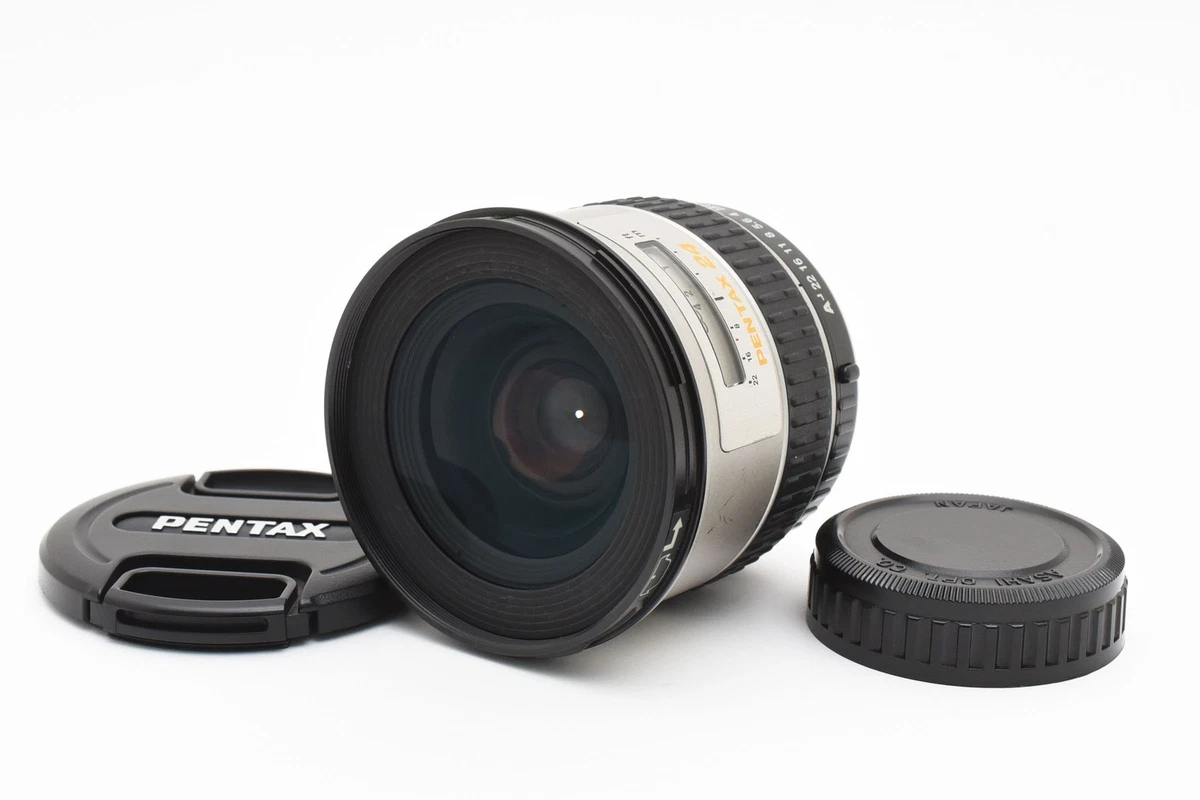 PENTAX f/2 Camera Lenses 24mm Focal for sale | eBay