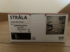 IKEA Strala lighting chain with built-in LED lights