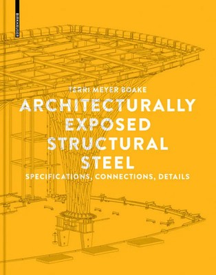 Terri Meyer Boake | Architecturally Exposed Structural Steel | Taschenbuch