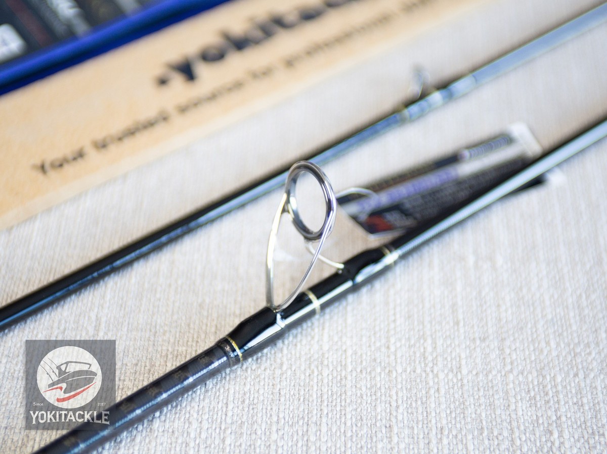 Major Craft TRIPLE-CROSS SHORE JIGGING TCX-962MH/SRJ Spinning Rod