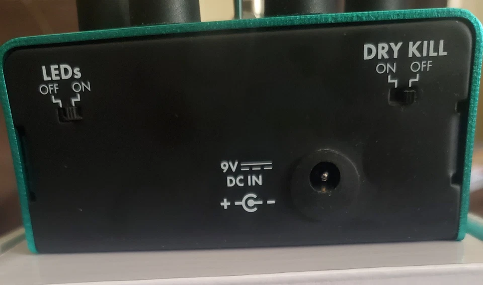 Pedal de efectos de reverberación Fender Marine Layer Foto 3 de 4