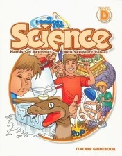 A REASON FOR SCIENCE, LEVEL D, TEACHER GUIDE BOOK: By Dave Seela; Rozanne Seela;