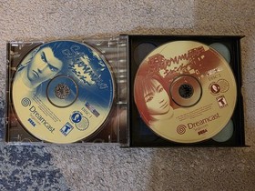 Shenmue (Sega Dreamcast 2000) - COMPLETE IN BOX WITH PASSPORT