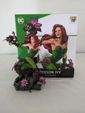 Iron Studios DC Comics Poison Ivy by Ivan Reis Deluxe Art Scale Statue