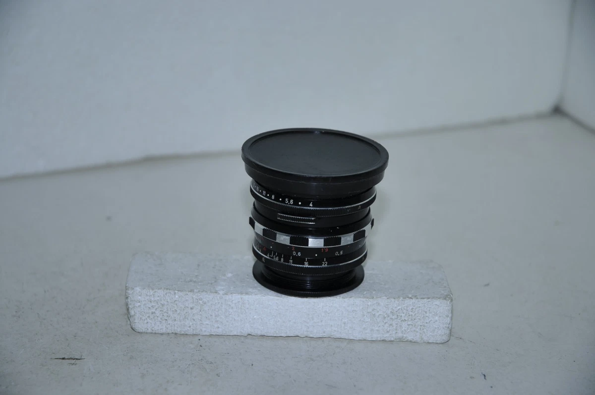 Schneider 35mm Focal Camera Lenses for sale | eBay