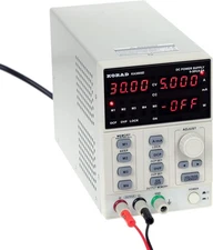 KORAD KA3005D - Precision Variable Adjustable 30V, 5A DC Linear Power Supply Dig