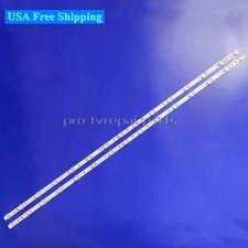 LED Backlight Bars For TCL LVU550NDEL CS9W23 V5 55HR33-M15A0 55S431 55S435