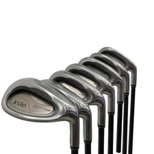 Dunlop XXIO 2004 Irons 5-9,Pw,Aw 7Clubs /XXIO MP300/Flex:Regular/ Iron set