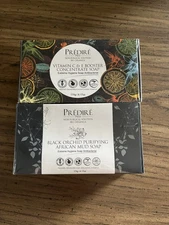 Perdire Bar Soap, Two Different Kinds. Anit-aging Coffee And Extreme Anti-aging