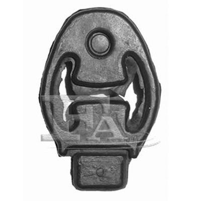 Halter Abgasanlage für Ford C-Max II Van Fusion Focus I III Hart 2005 - 2020