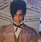 Prince Controversy LP 1981 Warner Bros BSK 3601 US Original RE-1 VG Vinyl