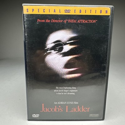 Jacobs Ladder (DVD, 1998, Special Edition)