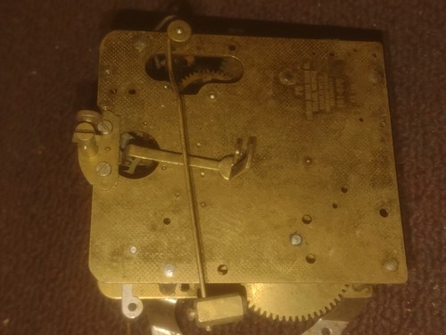 Howard Miller clock Movement parts 151-170