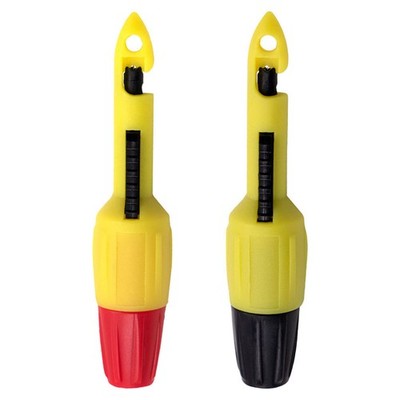 2Pcs Circuit Test Needle Probes Multimeter Wire Piercing Tools Assorted Color