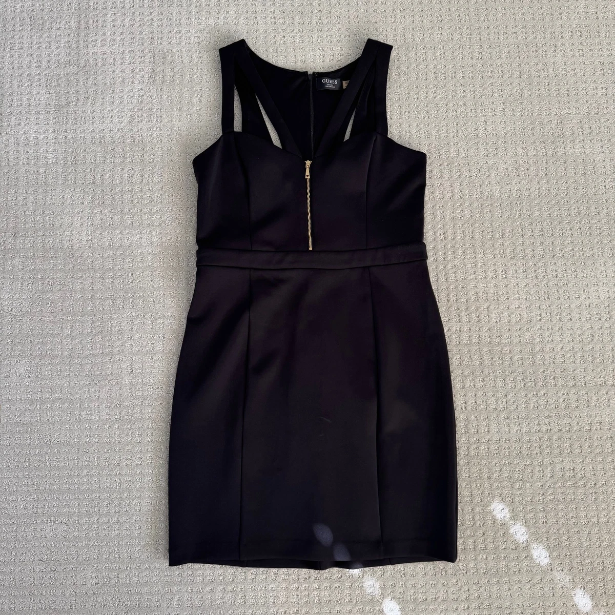 GUESS Black Dresses for Women for sale - eBay
