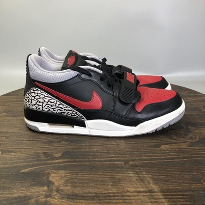 Nike Air Jordan Legacy 312 Shoes Mens Size 12 Elephant Print